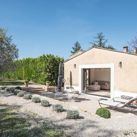 La Petite Ruche, 1 Bedroom Gite In The Luberon Apt Luaran gambar