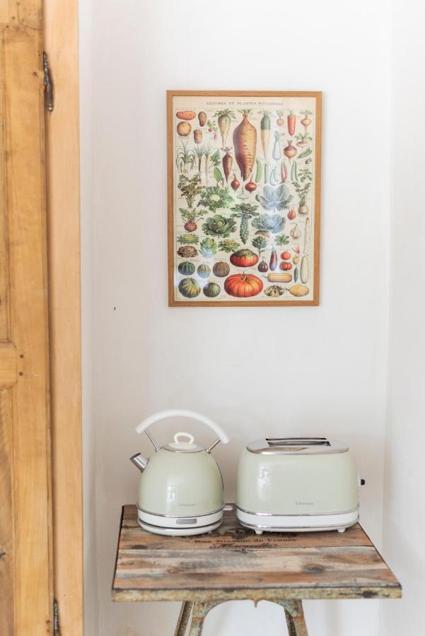 La Petite Ruche, 1 Bedroom Gite In The Luberon Apt Luaran gambar