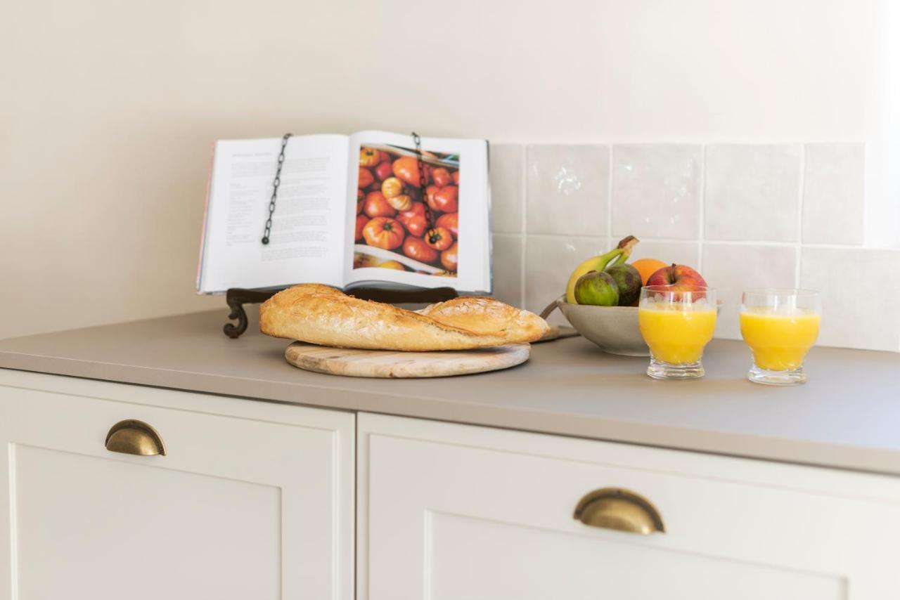 La Petite Ruche, 1 Bedroom Gite In The Luberon Apt Luaran gambar
