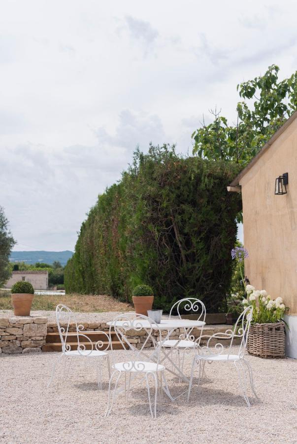 La Petite Ruche, 1 Bedroom Gite In The Luberon Apt Luaran gambar