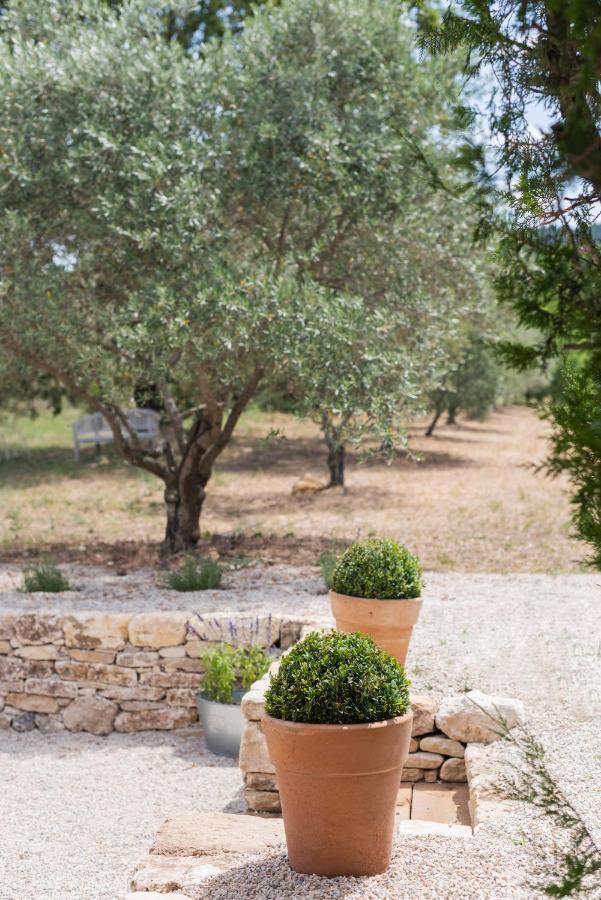 La Petite Ruche, 1 Bedroom Gite In The Luberon Apt Luaran gambar
