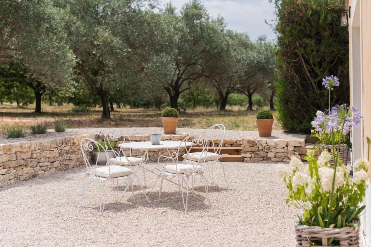 La Petite Ruche, 1 Bedroom Gite In The Luberon Apt Luaran gambar