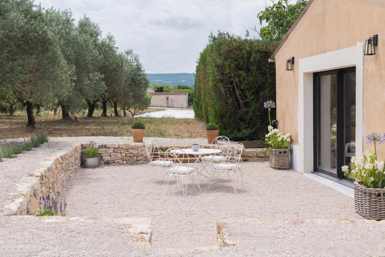 La Petite Ruche, 1 Bedroom Gite In The Luberon Apt Luaran gambar
