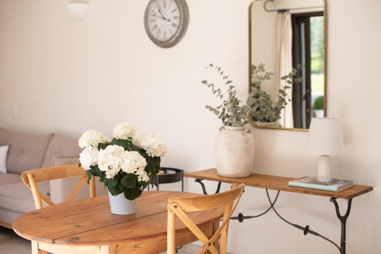 La Petite Ruche, 1 Bedroom Gite In The Luberon Apt Luaran gambar