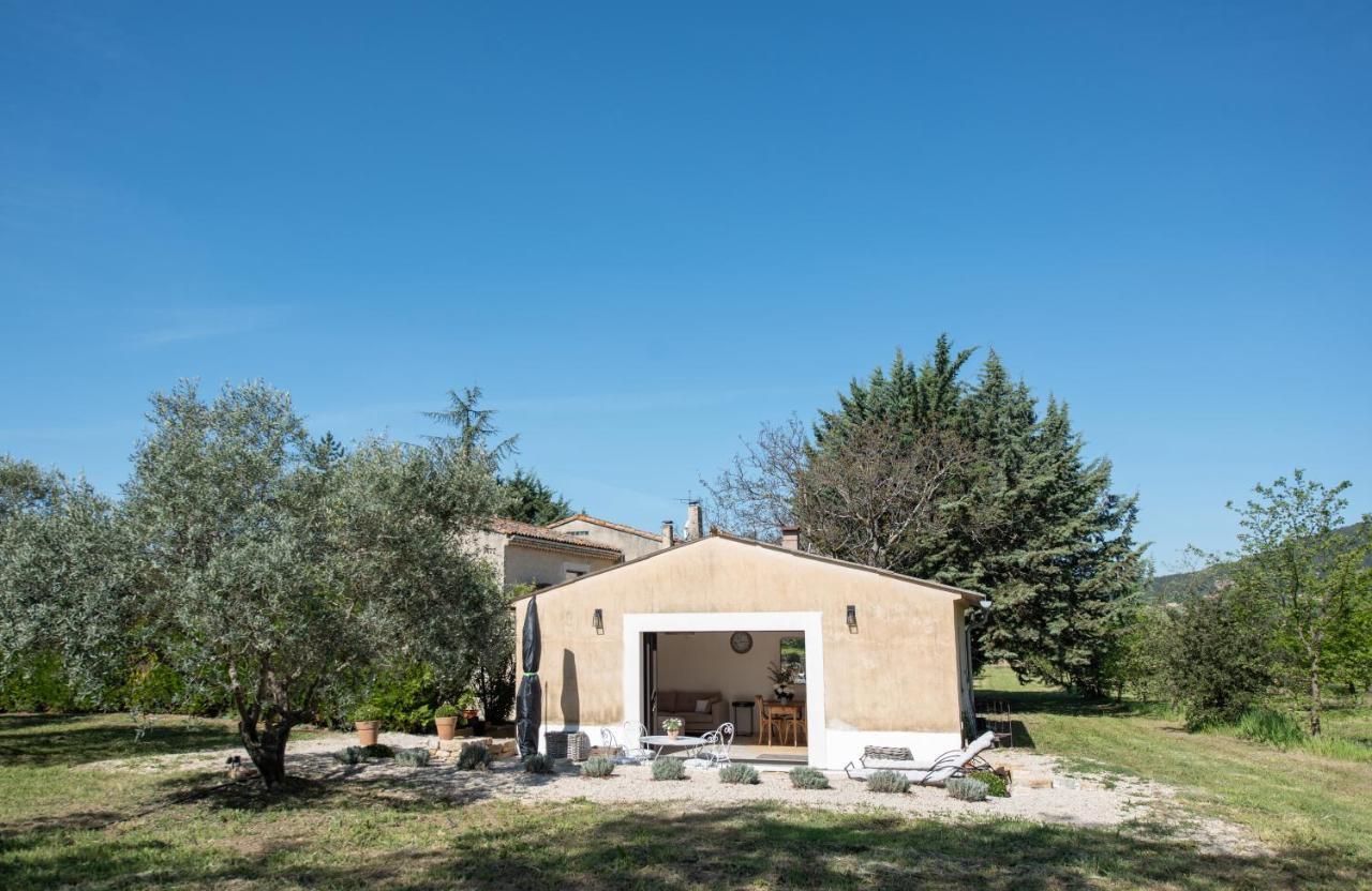 La Petite Ruche, 1 Bedroom Gite In The Luberon Apt Luaran gambar