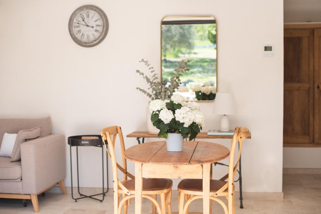 La Petite Ruche, 1 Bedroom Gite In The Luberon Apt Luaran gambar