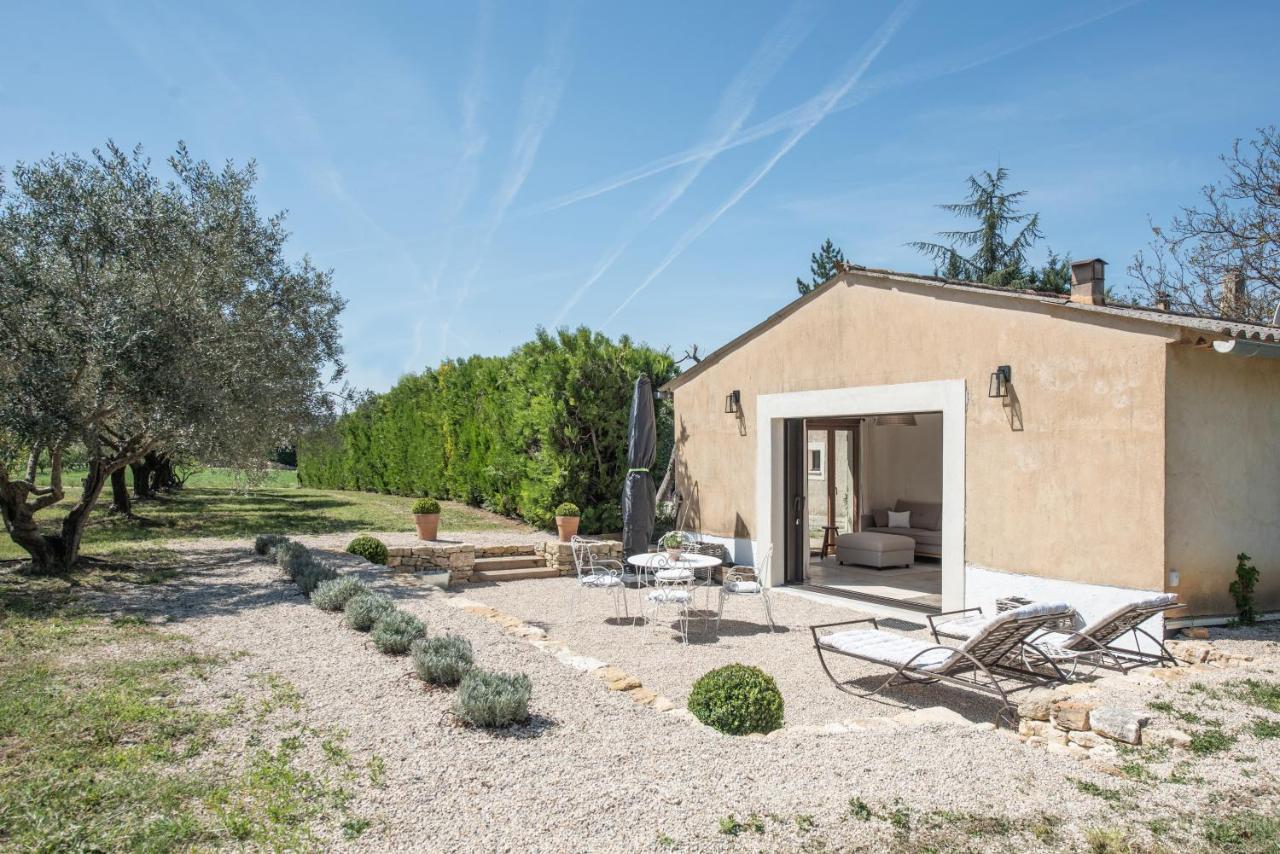 La Petite Ruche, 1 Bedroom Gite In The Luberon Apt Luaran gambar